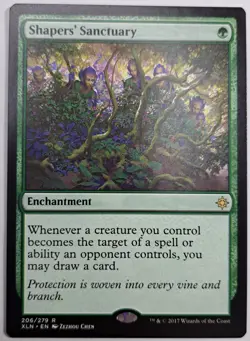 Shapers' Sanctuary x1 Ixalan MTG Magic the Gathering LP/NM - Image 1