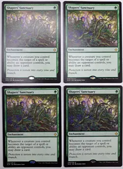 Shapers' Sanctuary x1 Ixalan MTG Magic the Gathering LP/NM - Image 2