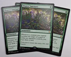 Shapers' Sanctuary x1 Ixalan MTG Magic the Gathering LP/NM - Image 3