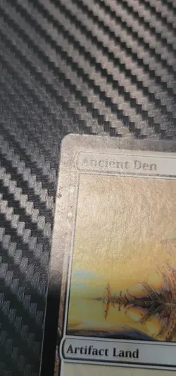 ** FOIL** Ancient Den x1 **, LP , Mirrodin, MTG - Image 3