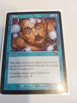 Daze Mtg Regular - Image 1