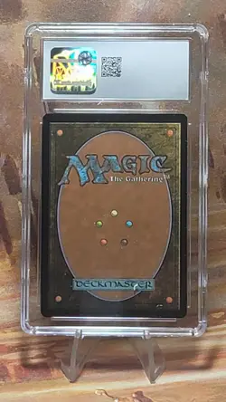 MTG Commander's Plate 1733 🌈Foil SLD Marvel - Iron Man CGC 10 Gem Mint - Image 5