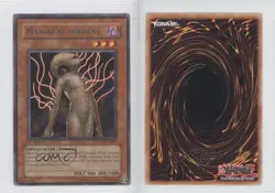 Maniacal Servant 1st Ed. YuGiOh Light of Destruction #LODT-EN085 2008 1l2 - Image 3