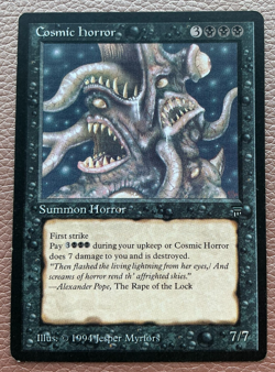 Mold Demon MTG Magic the gathering - Image 1