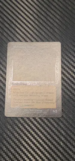 MTG ARENA URZA SAGA FOIL SKITTERING SKIRGE CARD NM - Image 3