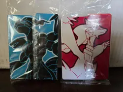 Tornadus AND Thundurus Combo - Pokemon Center STAMPED Black Star Promo - Image 2