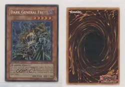 Dark General Freed 1st Ed. YuGiOh Light of Destruction #LODT-EN083 2008 u3f - Image 3