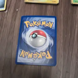 Giovanni's Nidoking - 7/132 - Holo Rare - Unlimited Edition English Pokemon LP - Image 2