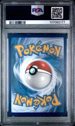 2022 POKEMON SWSHFA ORBEETLE V LOST ORIGIN PSA #TG12 MINT 9 - Image 2