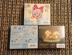 2025 Pokemon Worlds Anaheim Exclusive Coin Damage Counter Dice Marker, Set Of 3 - Image 2