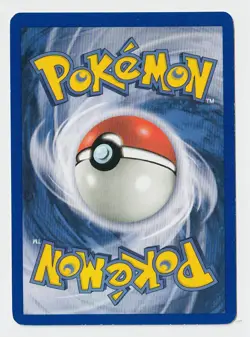 Pokemon TCG Mewtwo 3 Black Star Promos First Movie NM - Image 2