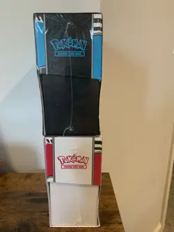 Pokemon Black Bolt & White Flare Pokemon Center Elite Trainer Box ETB *SEALED* - Image 3