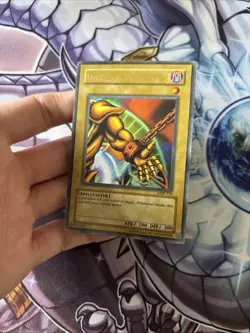 (YCL) Yugioh Exodia Left Arm of the Forbidden One LOB-123 Unlimited Ultra LP - Image 5