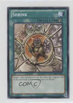 Shrink Unlimited YuGiOh Machina Mayhem Structure Deck #SDMM-EN024 2010 - Image 1