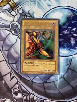(YCL) Yugioh! Left Leg of the Forbidden One - LOB-121 - Ultra Unlimited VLP - Image 1