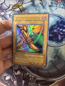 (YCL) Yugioh! Left Leg of the Forbidden One - LOB-121 - Ultra Unlimited VLP - Image 2