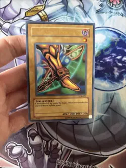 (YCL) Yugioh! Left Leg of the Forbidden One - LOB-121 - Ultra Unlimited VLP - Image 3