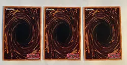3x (M/NM) - Vendread Battlelord - EXFO-EN082 - Super Rare - 1st Edition YuGiOh - Image 2
