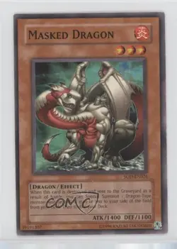 Dragon Unlimited YuGiOh Soul of the Duelist #SOD-EN026 2004 - Image 1