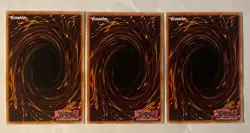 3X Yugioh! Shiranui Style Samsara - RATE-EN074 - Common - 1st Edition LP - Image 2