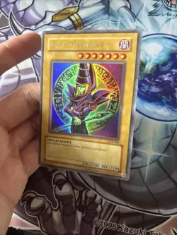 (YCL) Yugioh Dark Magician LOB-005 Ultra Unlimited LP - Image 3