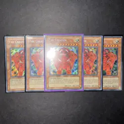 The Creator EEN-ENSE2 Elemental Energy Limited NM-Mint Secret Rare Yugioh - Image 4