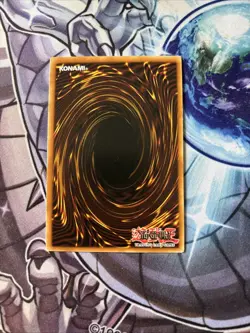 (YCL) YUGIOH • GYAKUTENNO MEGAMI • ULTRA RARE • LIMITED EDITION • YAP1-EN005 LP - Image 5