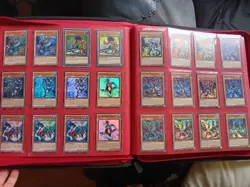 Yugioh Collection With Playmat And Imperium Binder/ Card Sleeves - Image 4