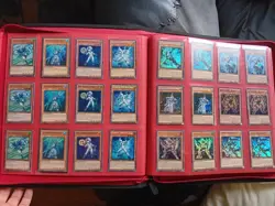Yugioh Collection With Playmat And Imperium Binder/ Card Sleeves - Image 5