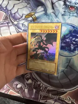 (YCL) Red-Eyes B. Dragon YAP1-EN002 Anniversary Pack Yugioh Card LP - Image 5