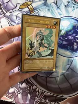 (YCL) Yugioh Celtic Guardian YAP1-EN004 Ultra Rare LP - Image 4