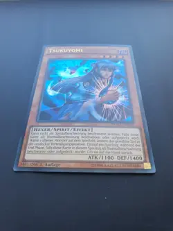 ⭐Yugioh | Tsukuyomi | NM | DE | Ultra Rare | 1.Auflage | DUSA⭐ - Image 2