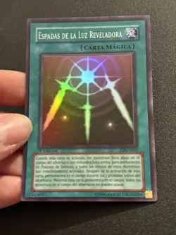 Yugioh Card Lot - 6 Cards Spanish/Portugese 1st Editions - Image 3