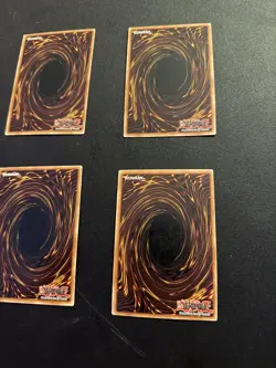 Yugioh Card Lot - 6 Cards Spanish/Portugese 1st Editions - Image 4