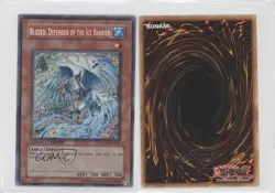 Blizzed Defender of the Ice Barrier Limited Edition YuGiOh Hidden Arsenal 1 0e1 - Image 3