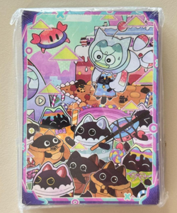 Yu-Gi-Oh! Cupsy☆Yummy Way 60-Card Sleeve Protector - Image 1