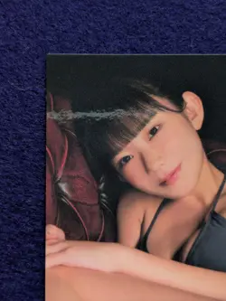 MARINA NAGASAWA First Trading Card RG51 Japanese Model TCG NM - Image 2