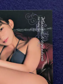 MARINA NAGASAWA First Trading Card RG51 Japanese Model TCG NM - Image 3