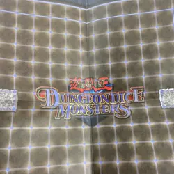 Yugioh Dungeon Dice Monsters Game Board Playmat Replacement Yu-Gi-Oh! - Image 2