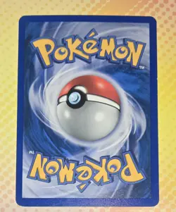 Machop 117/165 Expedition Base Set Reverse Holo 2002 Vintage Pokemon TCG Card - Image 3