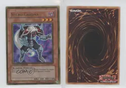 Necro Gardna YuGiOh Gold Series 2 Limited Edition Box Collection #GLD2-EN027 7m3 - Image 3