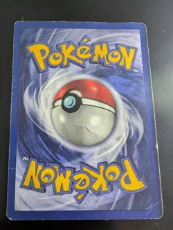 Seaking 46/64 - 1st Edition Jungle - Pokemon Card - Damage - Image 2