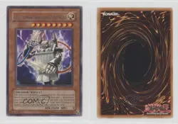 Batteryman Industrial Strength 1st Ed. YuGiOh Light of Destruction 2008 0b5 - Image 3