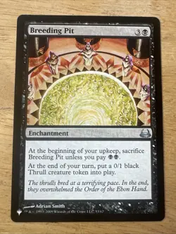 mtg breeding pit mystery booster - Image 1