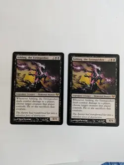 2 Ashling, the Extinguisher MTG NM Free shipping with tracking - Image 1