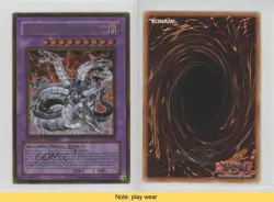 Chimeratech Overdragon YuGiOh Gold Series 1 Limited Edition Box Collection u3f - Image 3