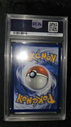 PSA 10 Leafeon ex 006/131 Stamped Prismatic Evolutions Surprise Box Pokemon Card - Image 3