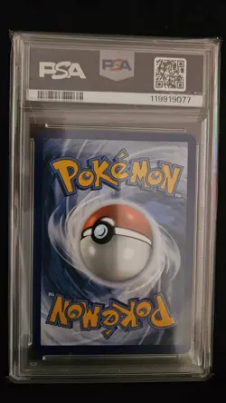 PSA 10 Leafeon ex 006/131 Stamped Prismatic Evolutions Surprise Box Pokemon Card - Image 4
