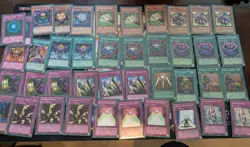 Yu-Gi-Oh Retro Goat Format Final Countdown 42 Card Deck - Image 2