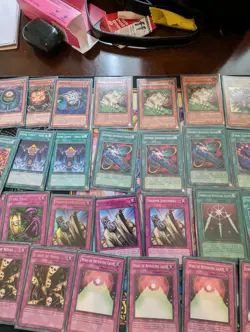 Yu-Gi-Oh Retro Goat Format Final Countdown 42 Card Deck - Image 3
